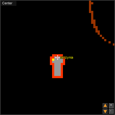 Skrzynia: Boots of Haste Quest &mdash; głęboko pod ziemią (5 pięter) (najbliżej: Avadon City).