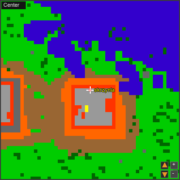 Skrzynia: Warlock Quest &mdash; na powierzchni (najbliżej: Liberty Bay).