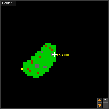 Skrzynia: Wyrm Quest &mdash; 2 piętra nad ziemią (najbliżej: Liberty Bay).