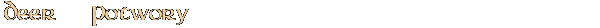 Contentbox headline