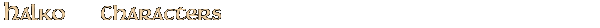 Contentbox headline
