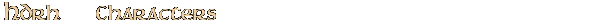 Contentbox headline