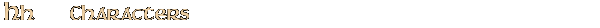Contentbox headline