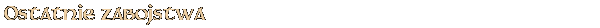 Contentbox headline