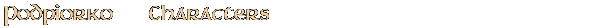 Contentbox headline