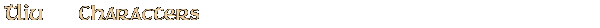 Contentbox headline